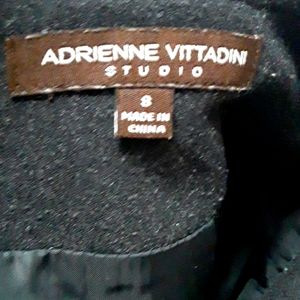 Charcoal Grey A line Skirt